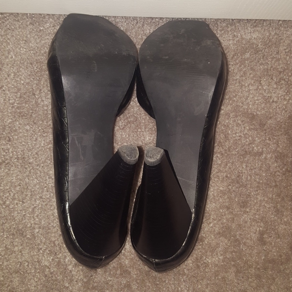 Open toe heels - Picture 4 of 4